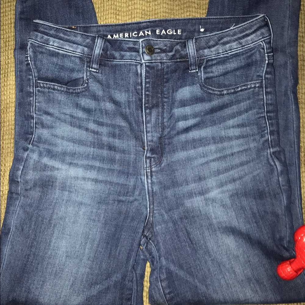 American eagle jeans !